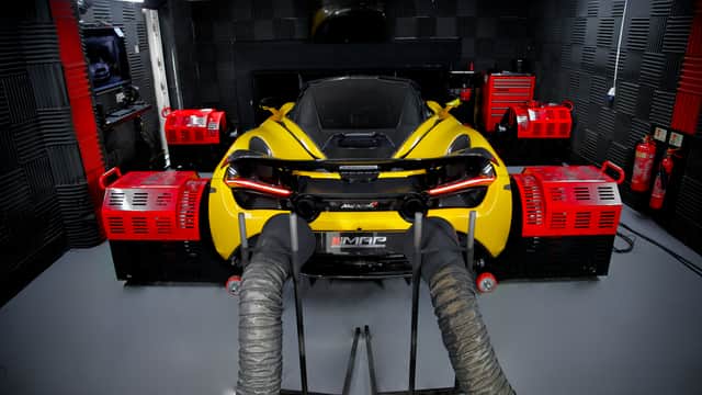 Motorsport And Performance - Garages in batley