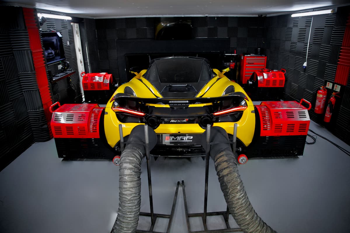 Motorsport And Performance