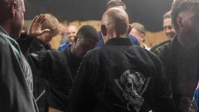 Gripper Jiu Jitsu - Gyms in goole