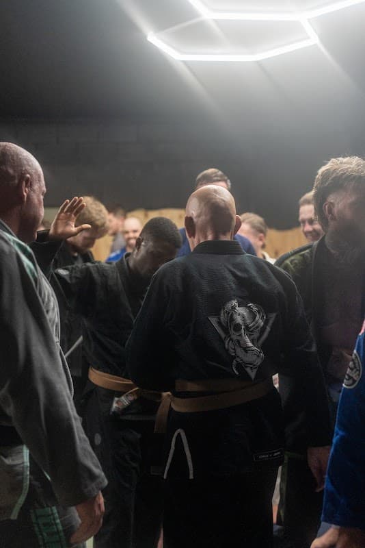 Gripper Jiu Jitsu