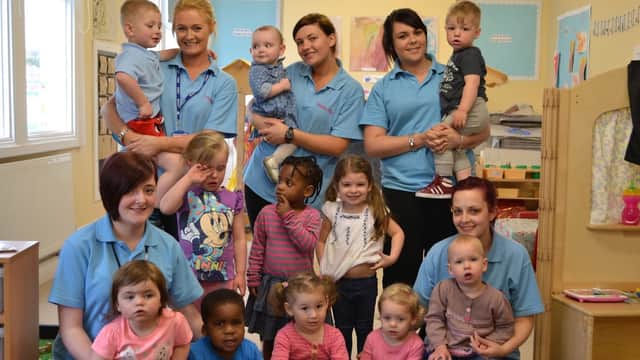 Happy Kids Clifton - Nurseries in rotherham