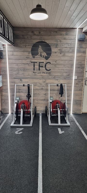 The Fitness Coach Ltd