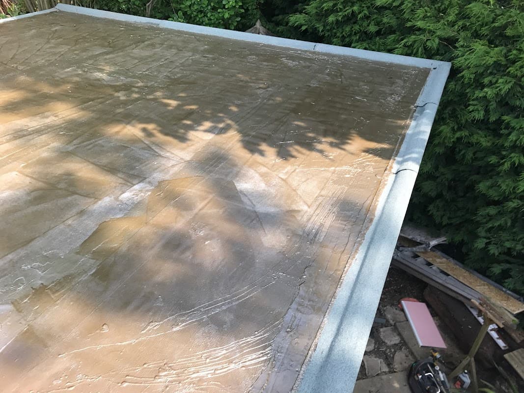 SBR & Son Roofing