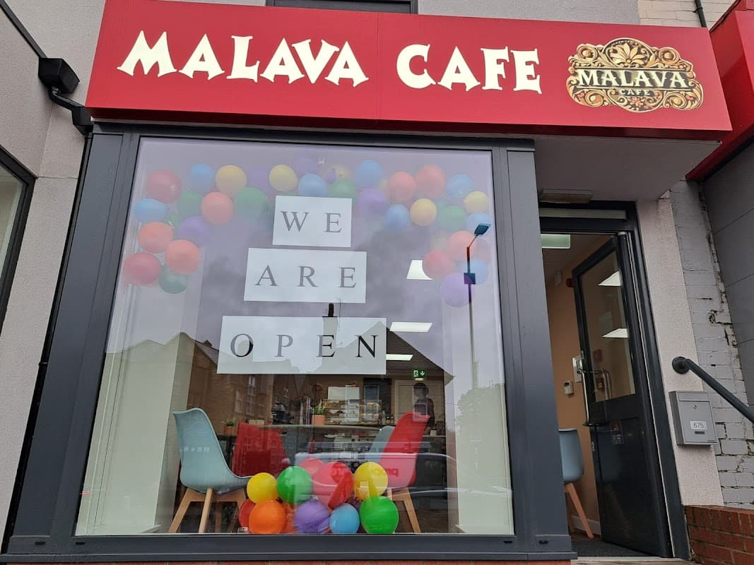 Malava Cafe