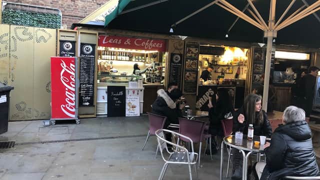 Shambles Food Court - Food Courts in york