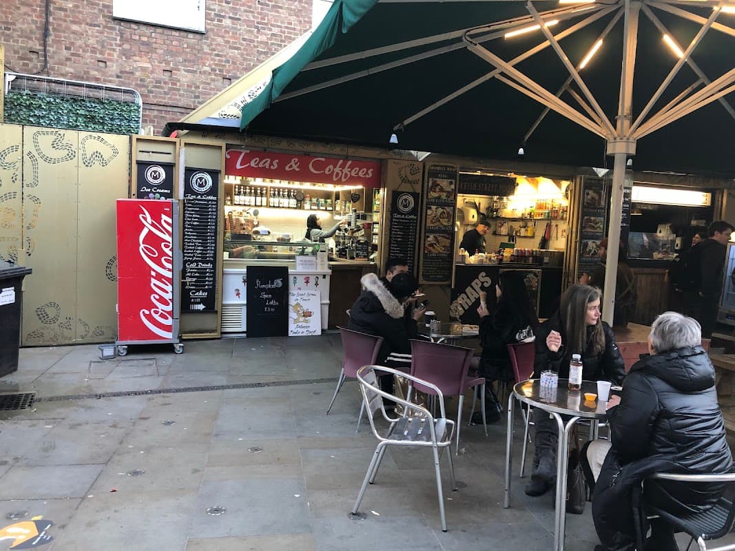 Shambles Food Court