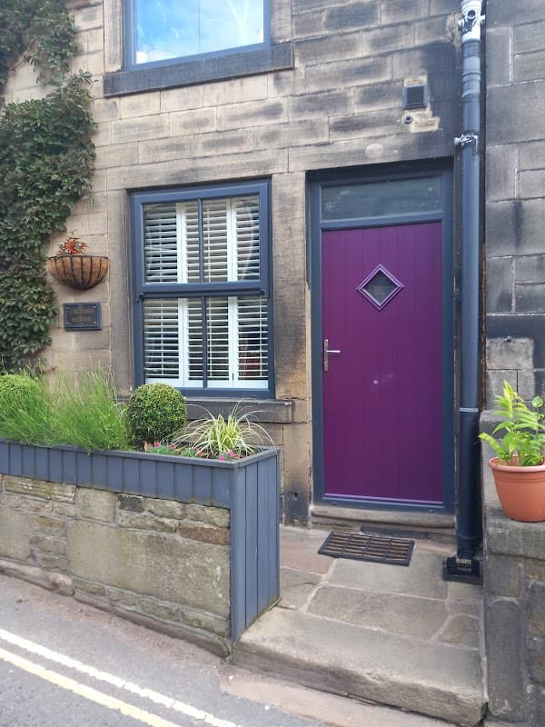 Grooms House, Hebden Bridge