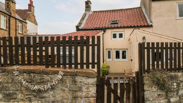 Accommodation at Stonewall in whitby