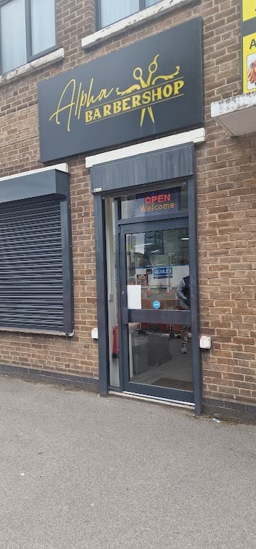 Alpha Barbershop