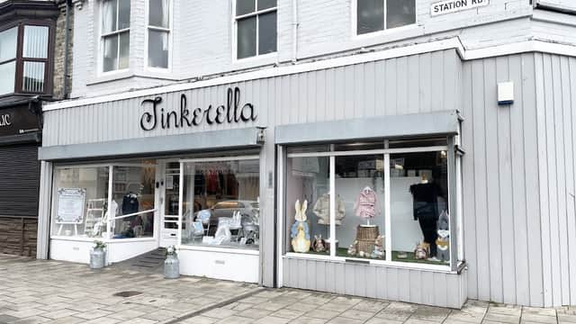Tinkerella - Clothes Shops in redcar
