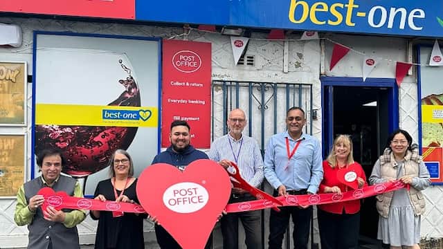 Ferncliffe Post Office - Post Offices in bingley