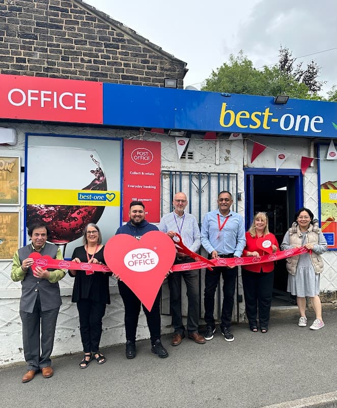 Ferncliffe Post Office