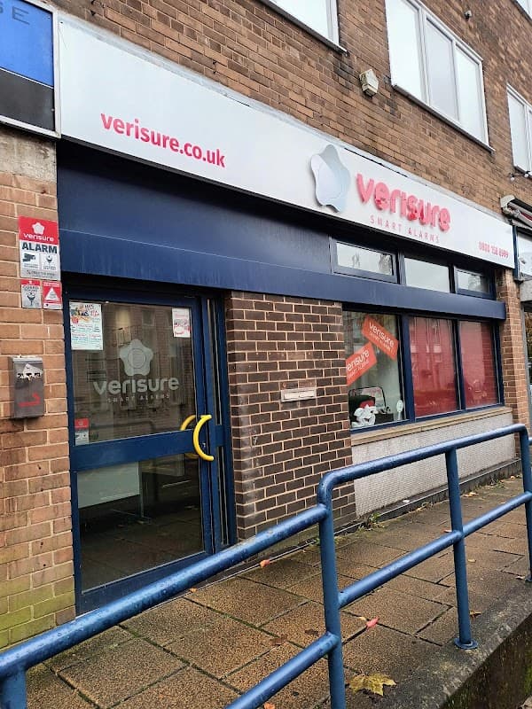 Verisure Alarms for Home & Business - Leeds