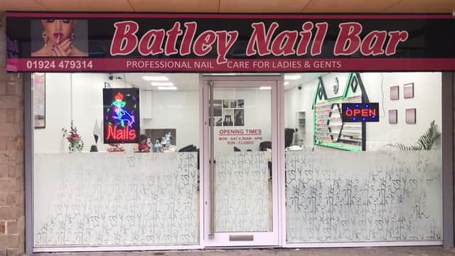 Batley Nail Bar - Nail Salons in batley