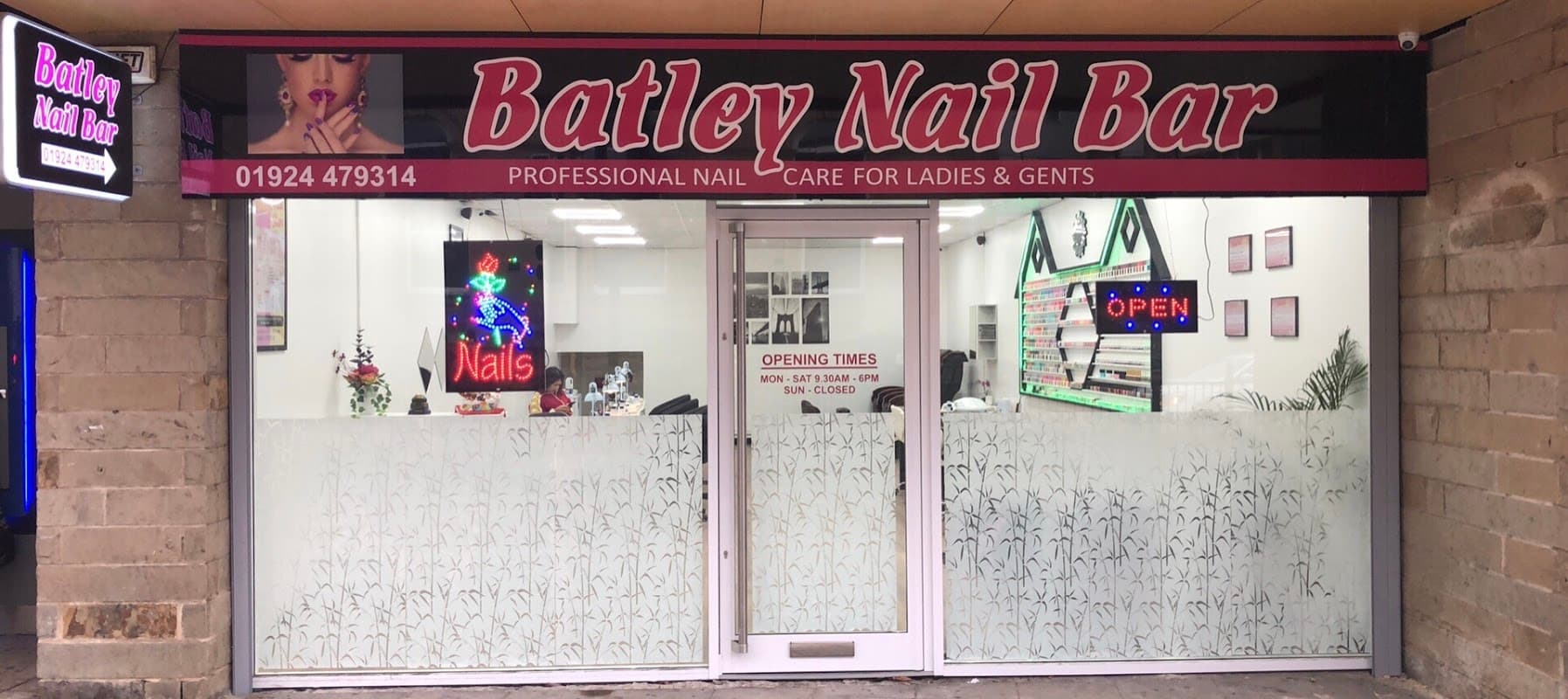 Batley Nail Bar