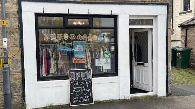 The Stock Room - Clothes Shops in skipton