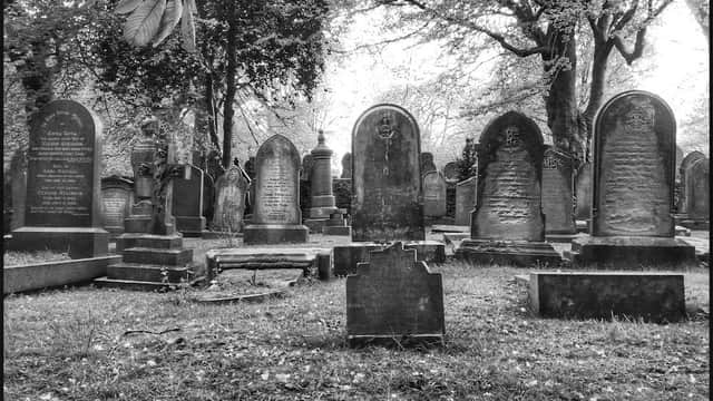 Dean Road Cemetery - Cemeteries in scarborough