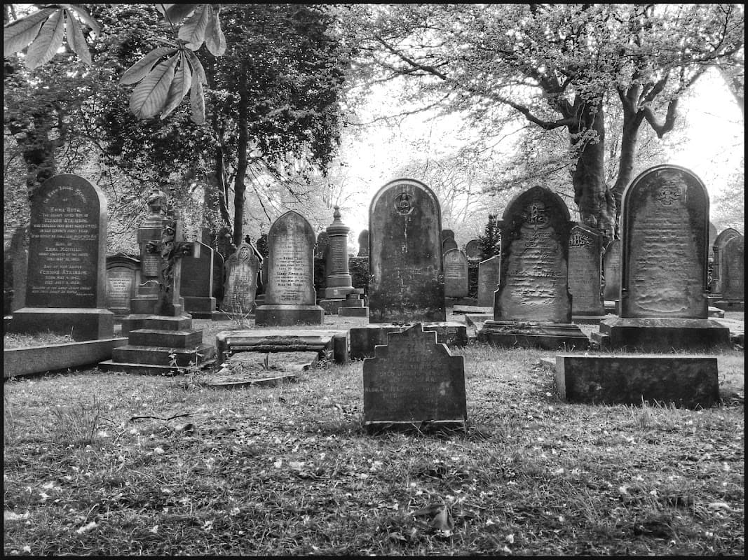 Dean Road Cemetery
