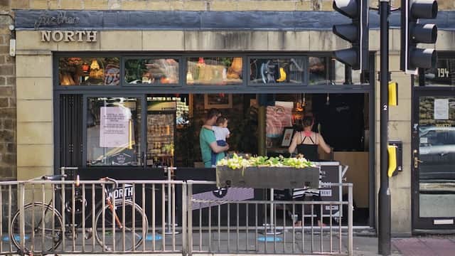 Food & drink at Further North - North Bar in moortown