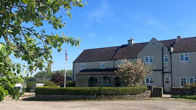 Accommodation at St Giles Farm in catterick bridge