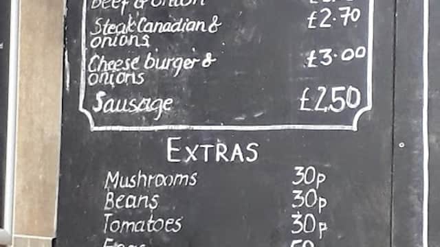 Shipley Sandwich Bar - Takeaway in shipley