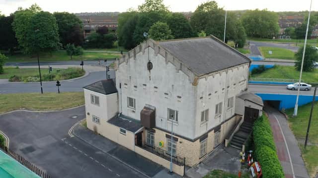 Jemia Mosque - Mosques in rotherham