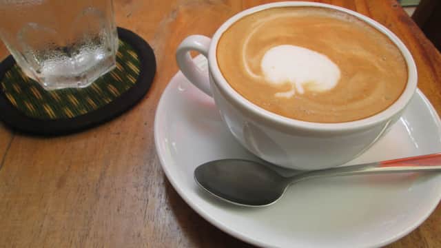 Cafe Arabica in thirsk
