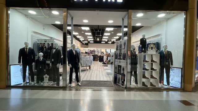 Attire - Tailors in huddersfield