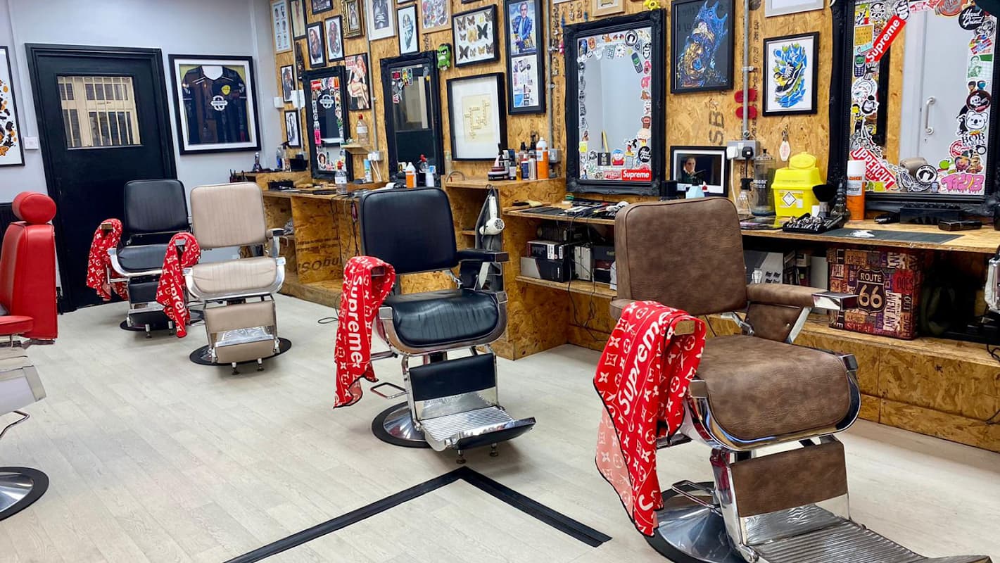 Black Dog Barbershop