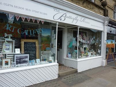 The Butterfly Rooms