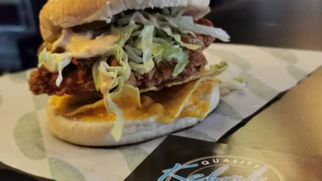 Kebab Ranch - Takeaway in bingley