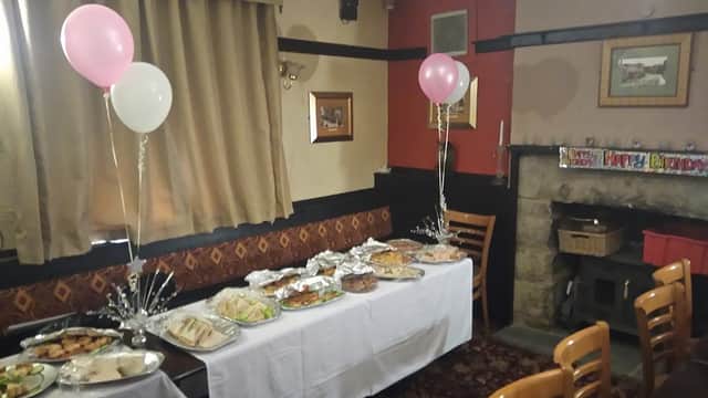 Pub The Crystal Palace in thurlstone