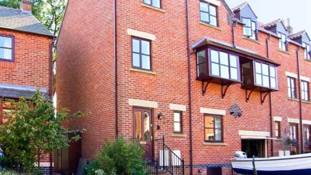 Accommodation at Water's Edge, Whitby in whitby