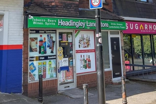 Headingley Lane Store