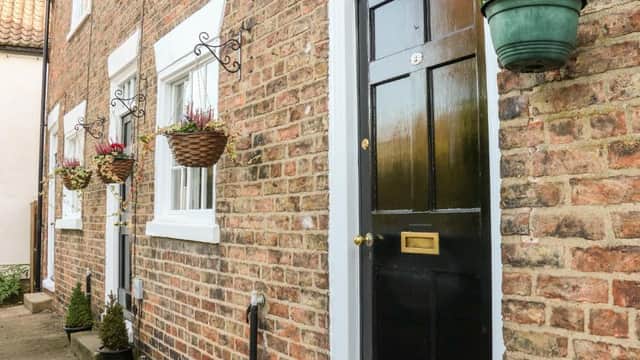 Accommodation at 2 Court Terrace in ripon