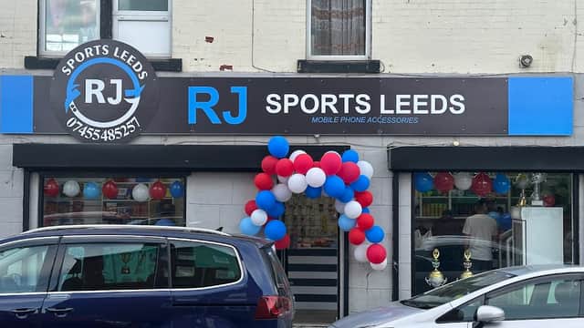 RJ sports leeds - Sports Shops in killingbeck