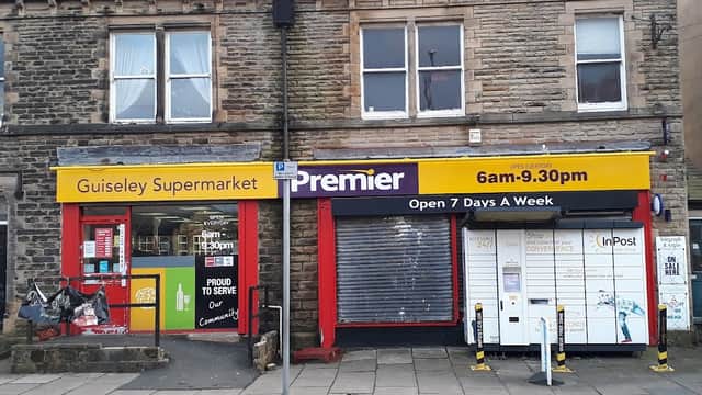Guiseley Supermarket - Supermarkets in guiseley