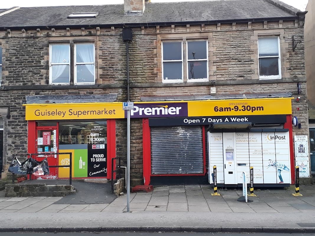 Guiseley Supermarket