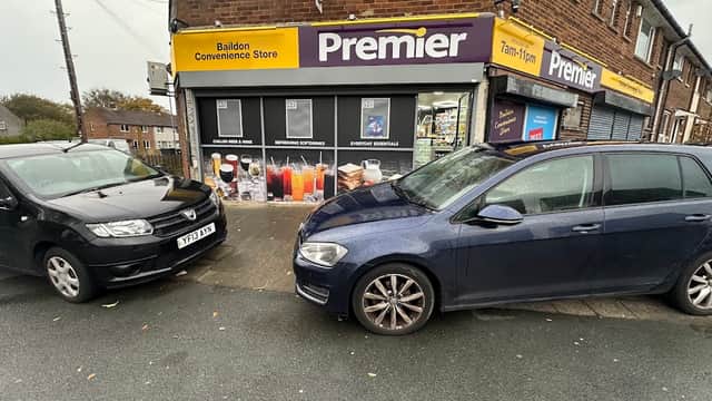 Baildon Green Convenience Store - Corner Shops in shipley