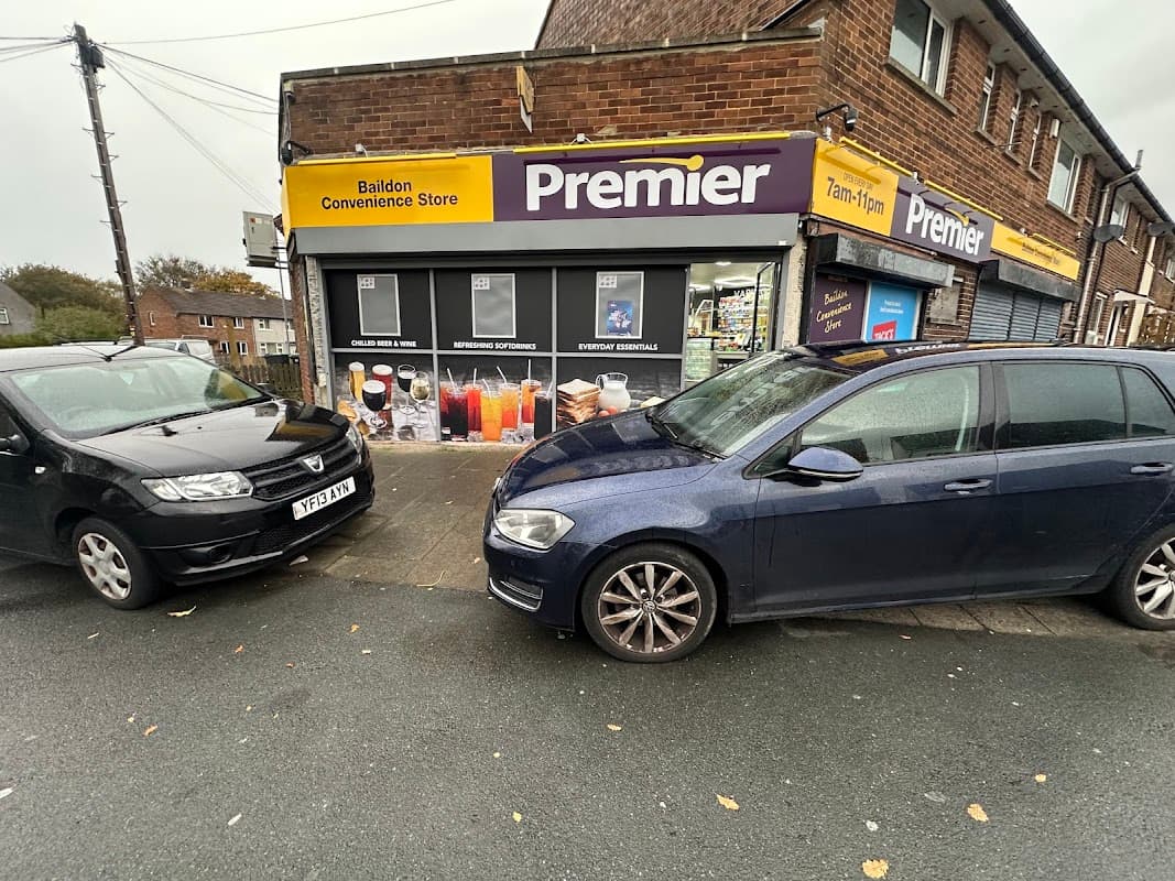 Baildon Green Convenience Store