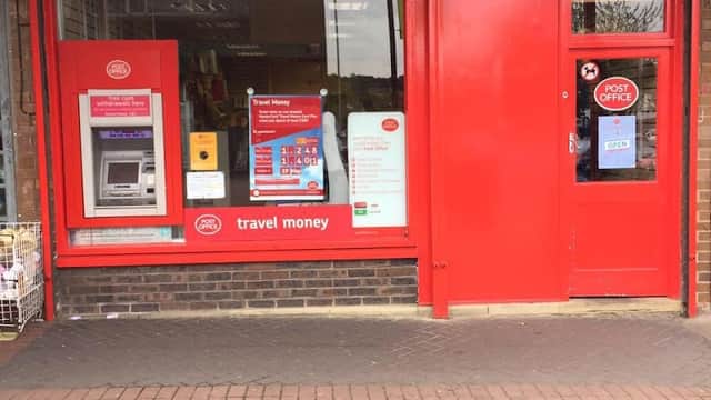 Meanwood Post Office - Post Offices in leeds