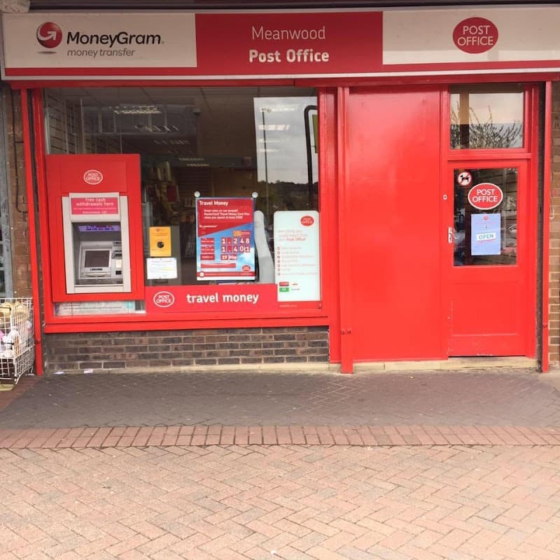Meanwood Post Office