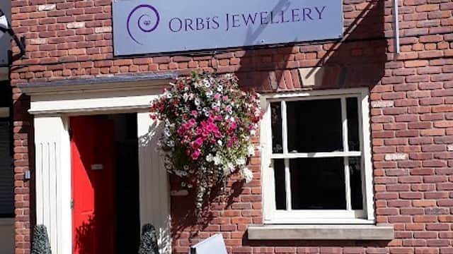 Orbis Jewellery Ltd - Jewellers in bawtry