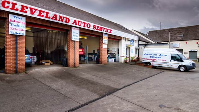 Cleveland Auto Services - Garages in middlesbrough
