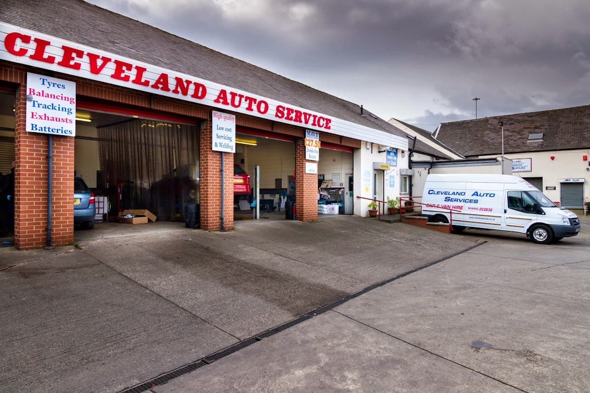 Cleveland Auto Services