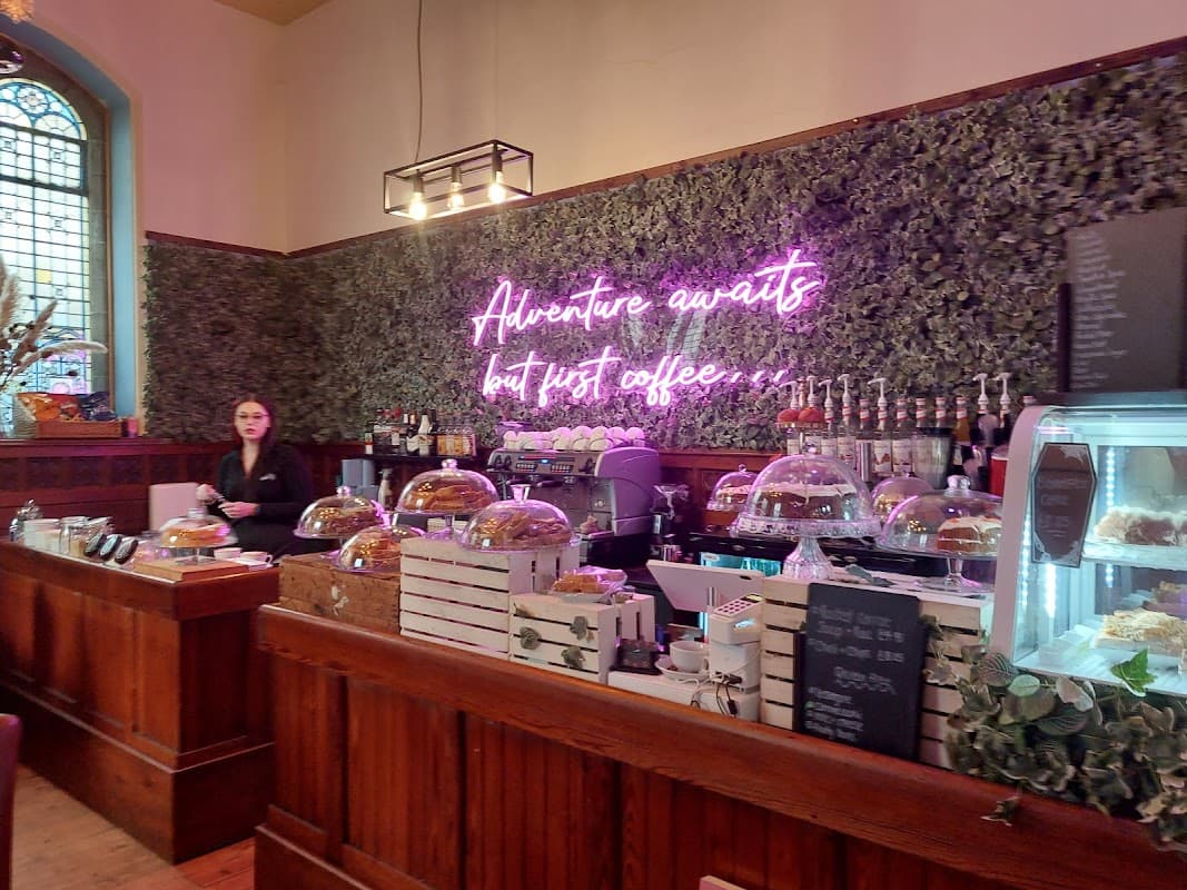 Chapel Bar, Eatery & Coffee Shop
