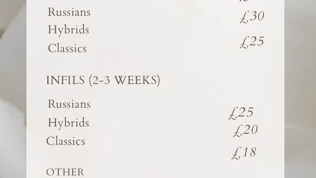 Lashify by Miah - Beauty Salons in howden
