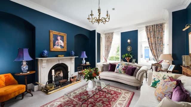 Accommodation at 23 St Mary's in york