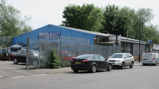Motor Mates - Garages in sheffield