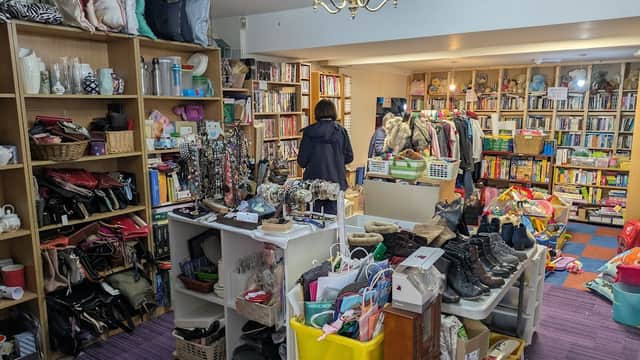 Tadcaster Volunteer Community Support Association - Charity Shops in tadcaster